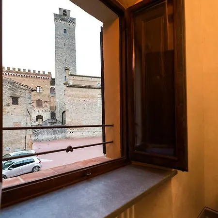 Tognazzi - Luxury Coretta Apartamento